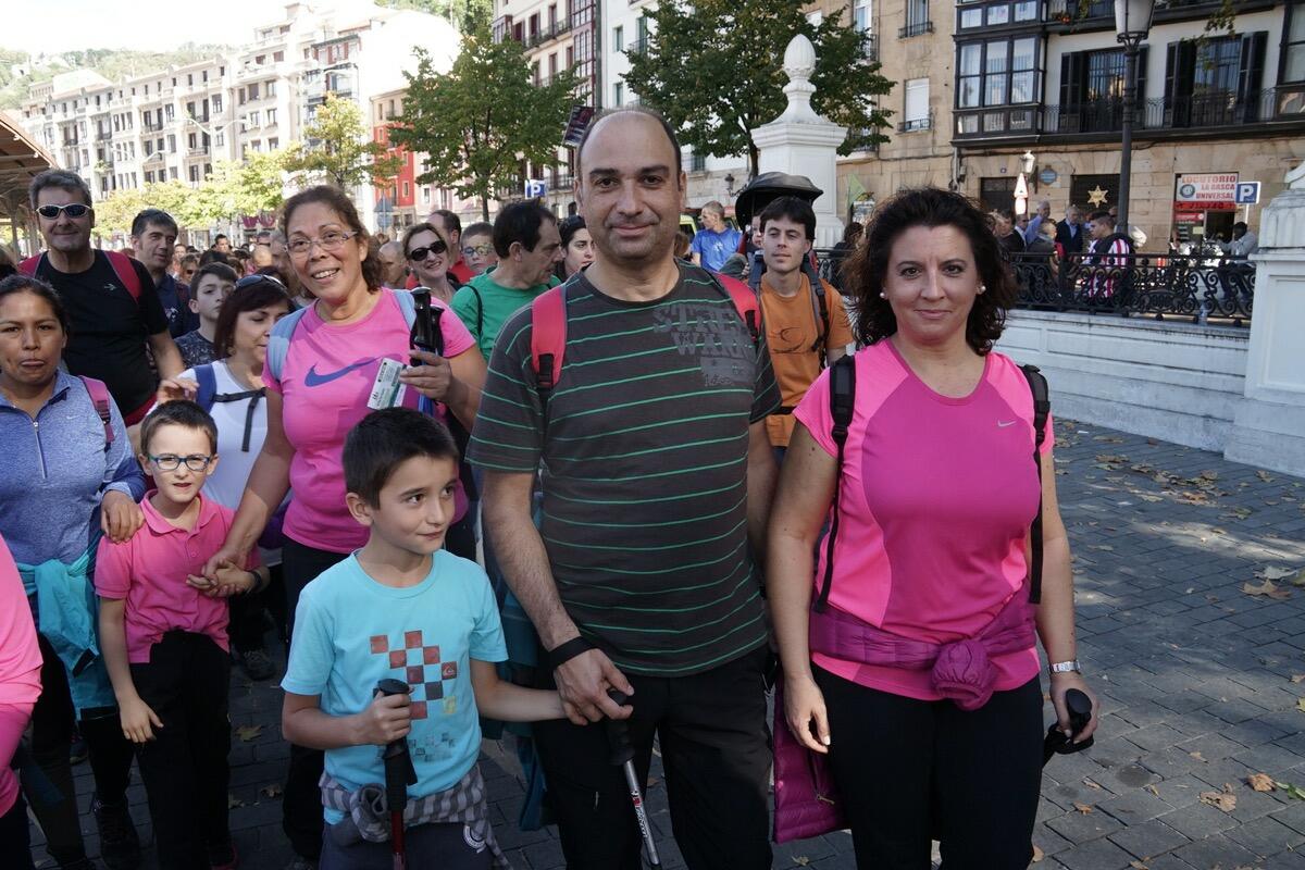 Foto 2041 de la la llegada | Galería - Subida a Artxanda 2016