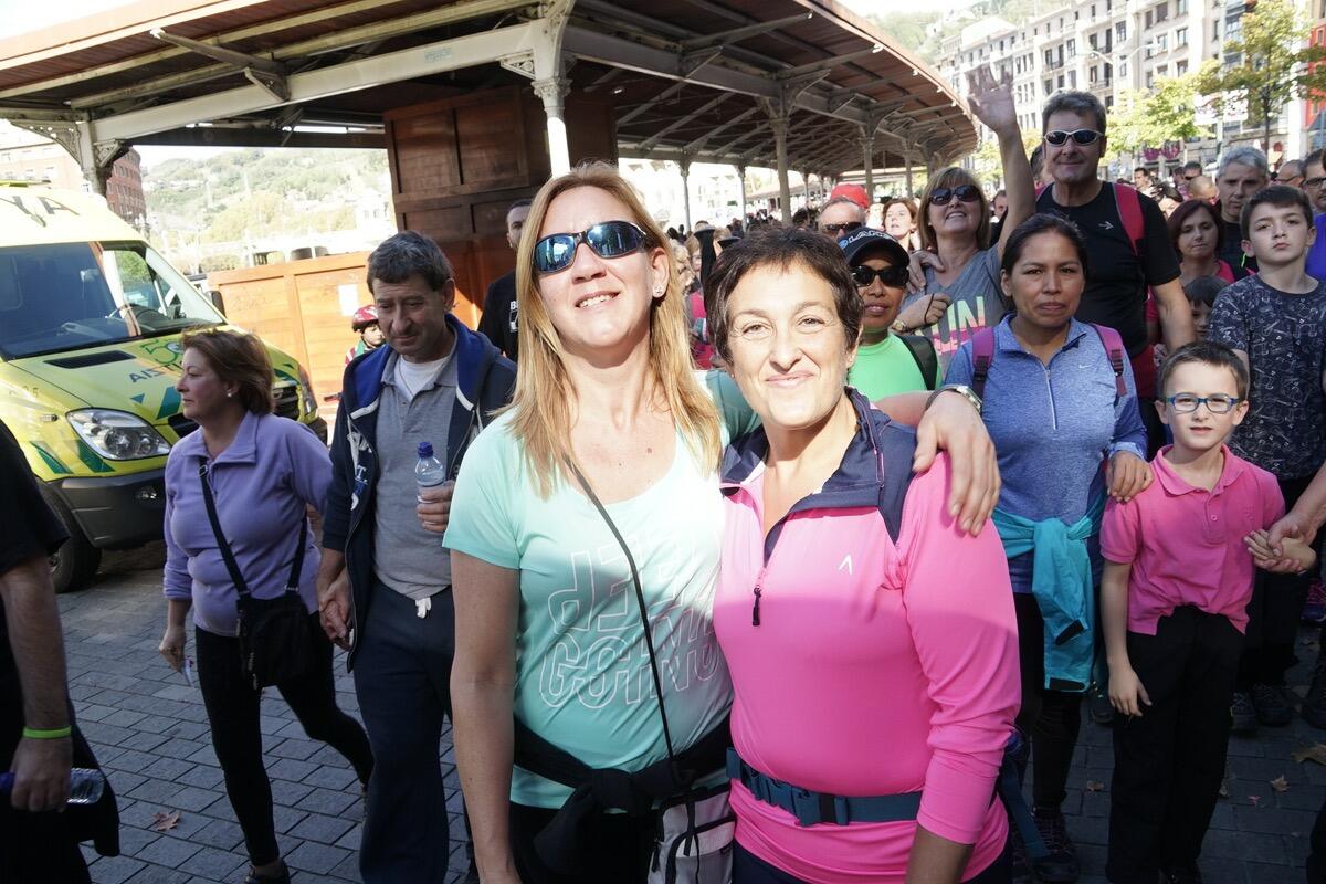Foto 2043 de la la llegada | Galería - Subida a Artxanda 2016