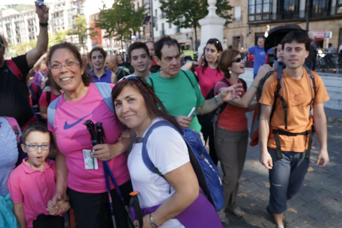 Foto 2047 de la la llegada | Galería - Subida a Artxanda 2016