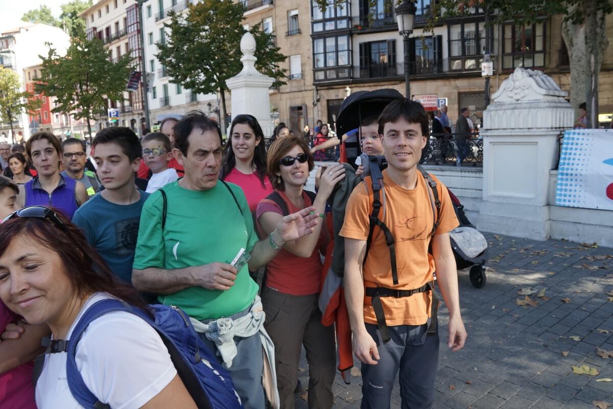 Foto 2049 de la la llegada | Galería - Subida a Artxanda 2016