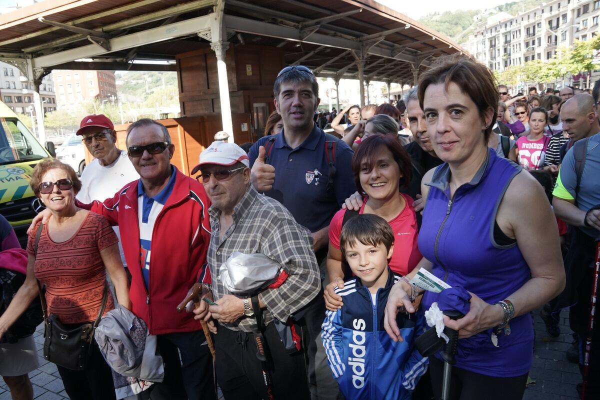 Foto 2050 de la la llegada | Galería - Subida a Artxanda 2016