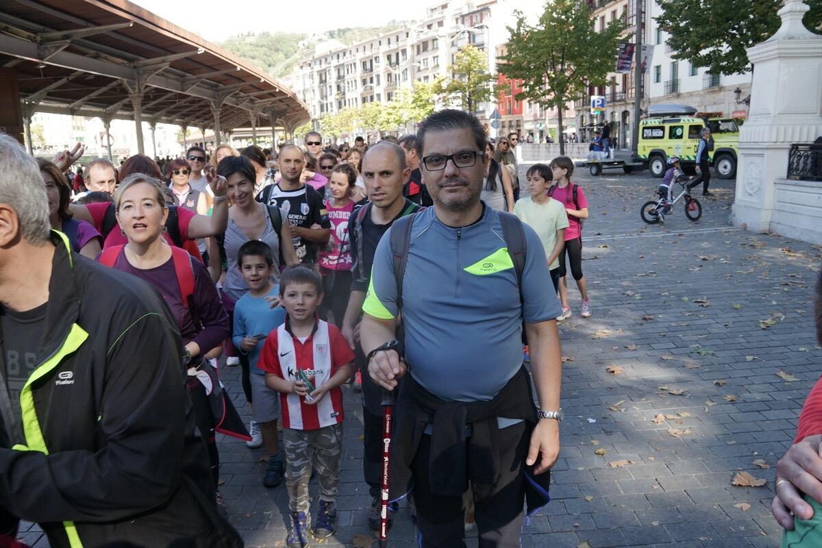 Foto 2052 de la la llegada | Galería - Subida a Artxanda 2016