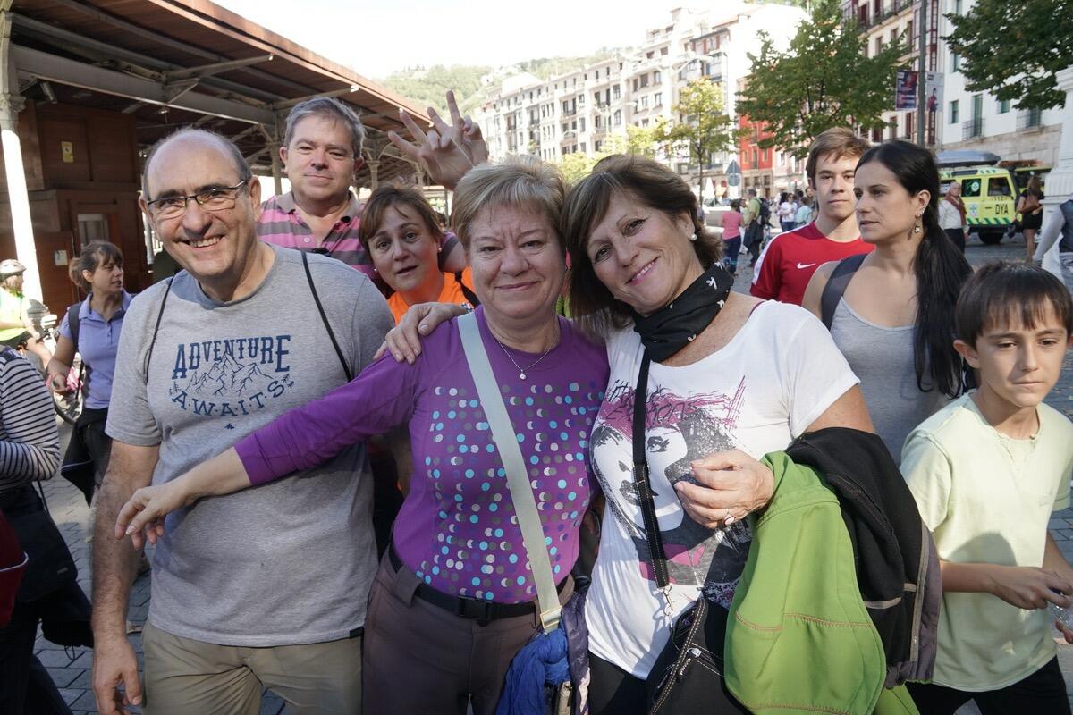 Foto 2065 de la la llegada | Galería - Subida a Artxanda 2016