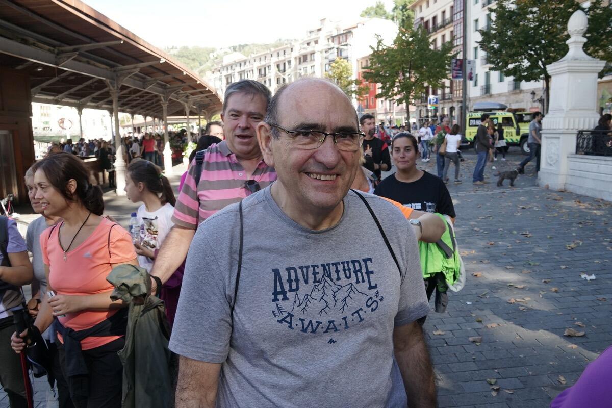 Foto 2066 de la la llegada | Galería - Subida a Artxanda 2016