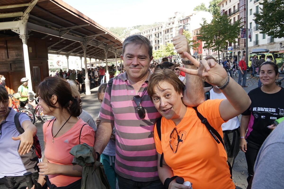 Foto 2067 de la la llegada | Galería - Subida a Artxanda 2016