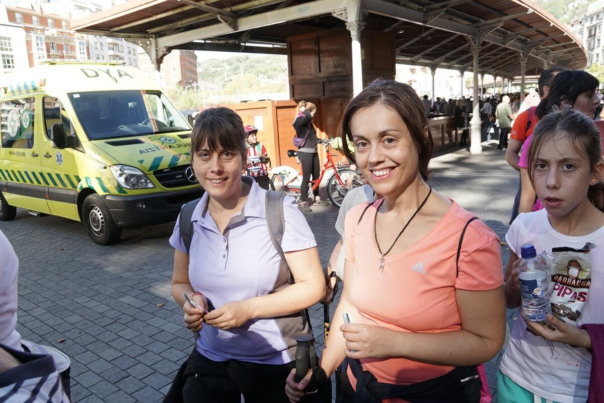 Foto 2068 de la la llegada | Galería - Subida a Artxanda 2016