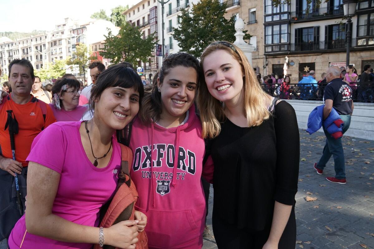 Foto 2072 de la la llegada | Galería - Subida a Artxanda 2016