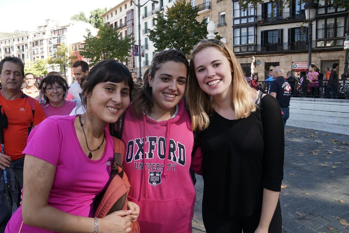 Foto 2073 de la la llegada | Galería - Subida a Artxanda 2016