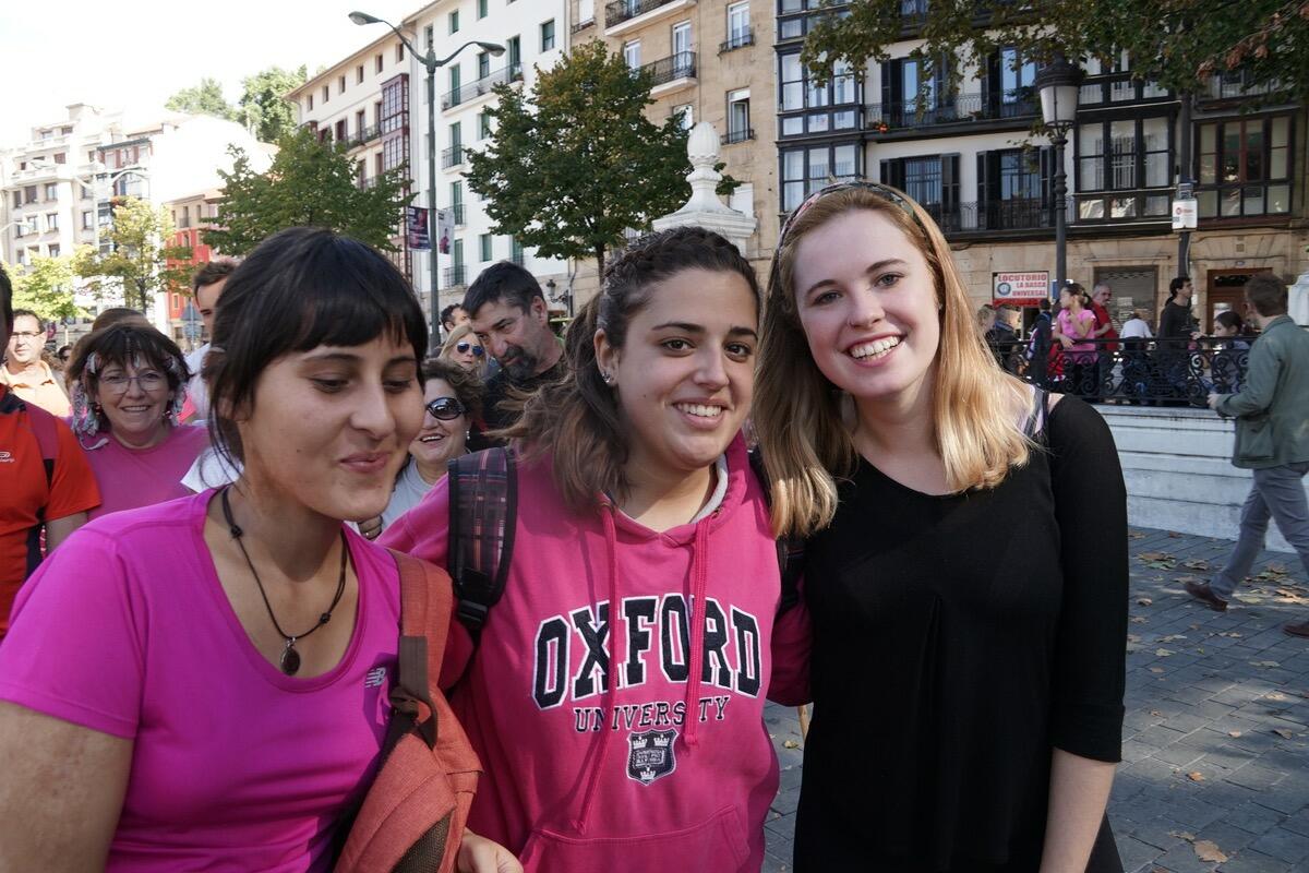 Foto 2074 de la la llegada | Galería - Subida a Artxanda 2016