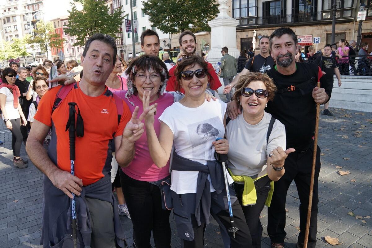 Foto 2075 de la la llegada | Galería - Subida a Artxanda 2016