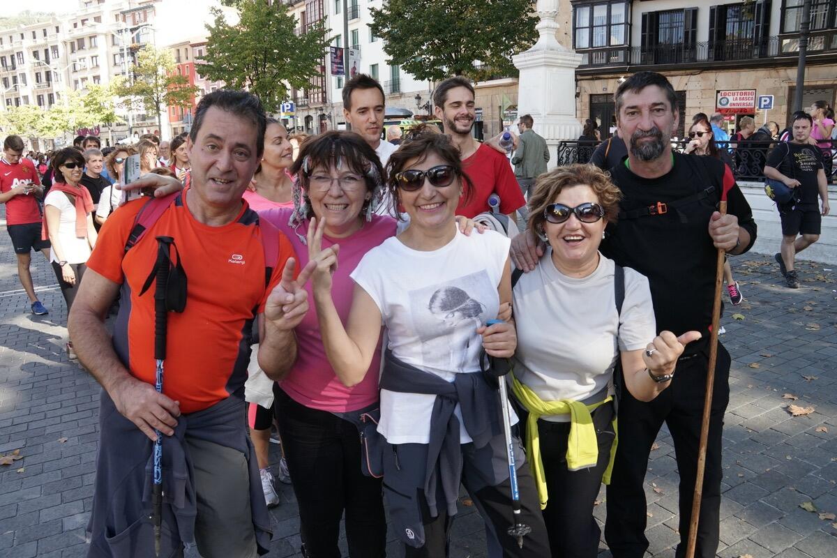 Foto 2076 de la la llegada | Galería - Subida a Artxanda 2016