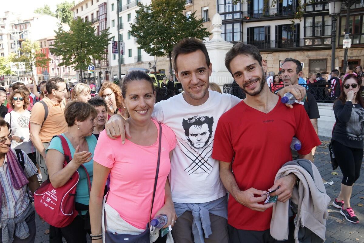 Foto 2077 de la la llegada | Galería - Subida a Artxanda 2016