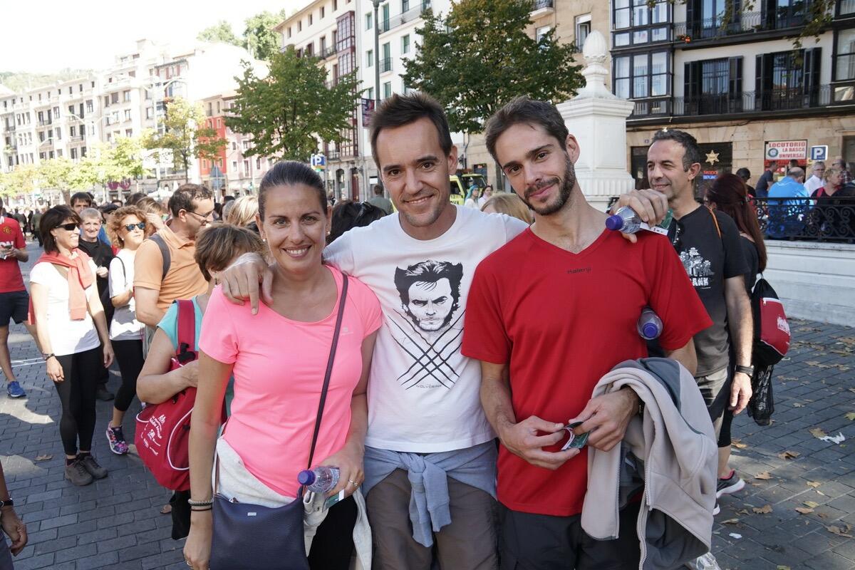 Foto 2078 de la la llegada | Galería - Subida a Artxanda 2016