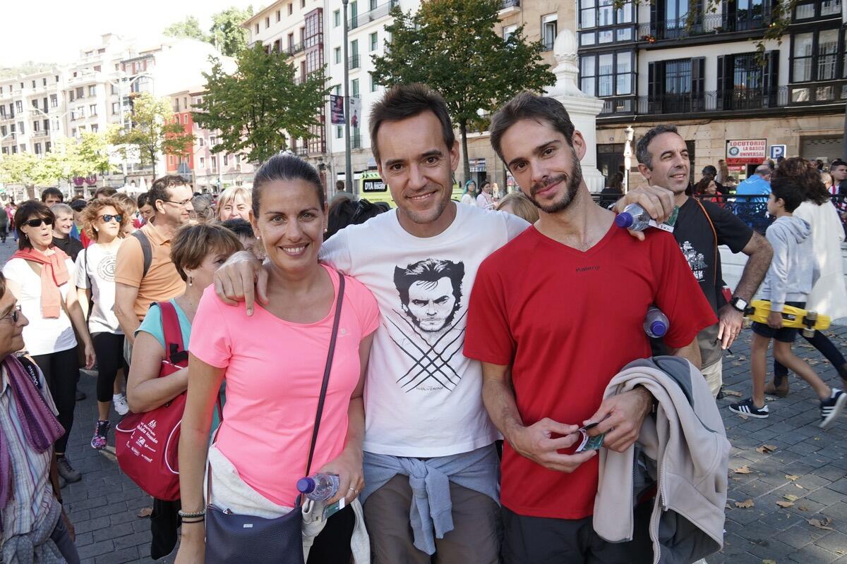 Foto 2079 de la la llegada | Galería - Subida a Artxanda 2016