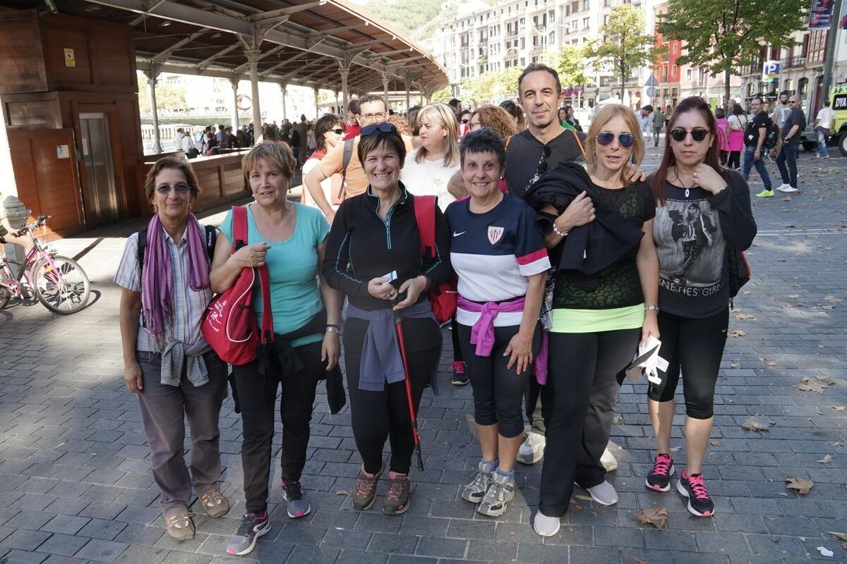 Foto 2080 de la la llegada | Galería - Subida a Artxanda 2016