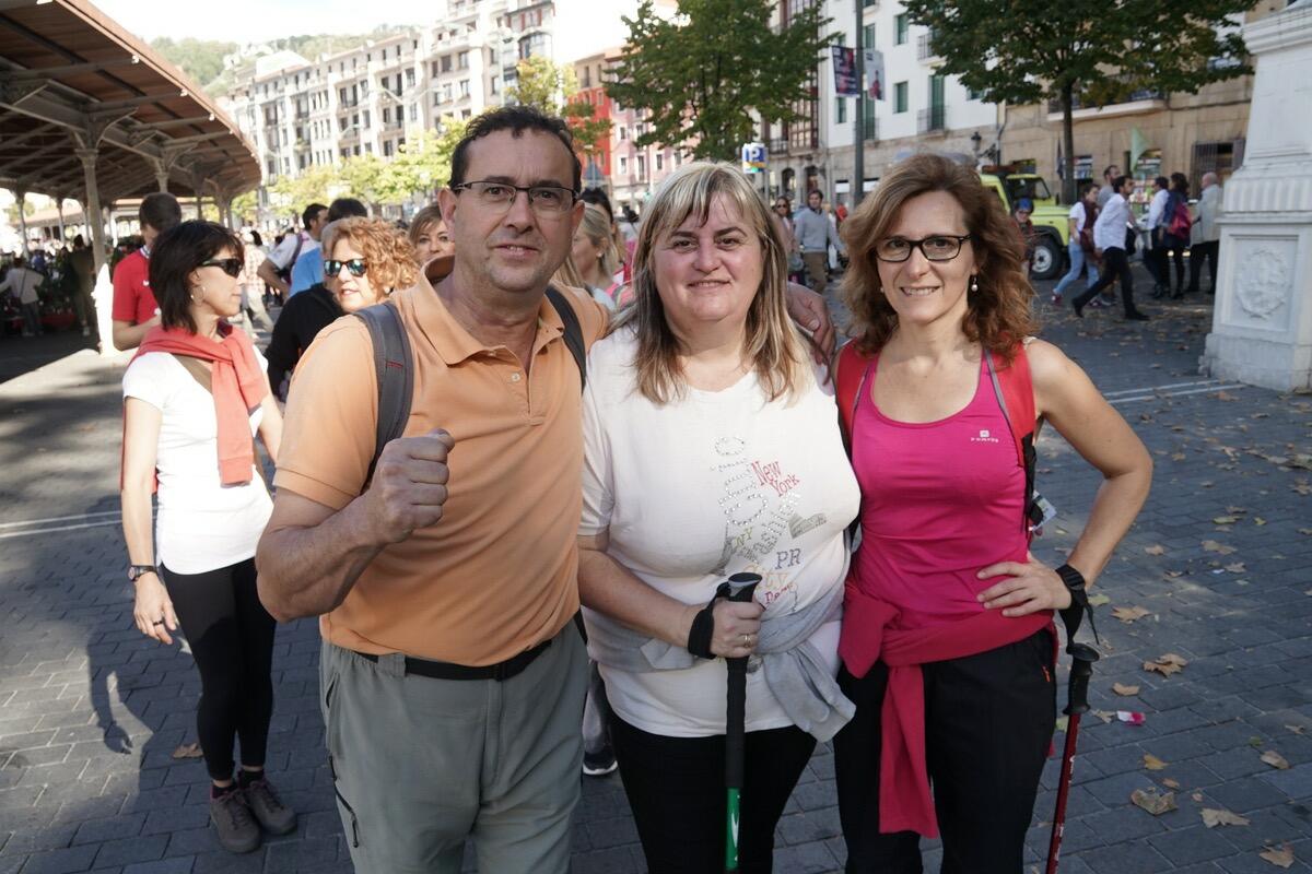 Foto 2081 de la la llegada | Galería - Subida a Artxanda 2016