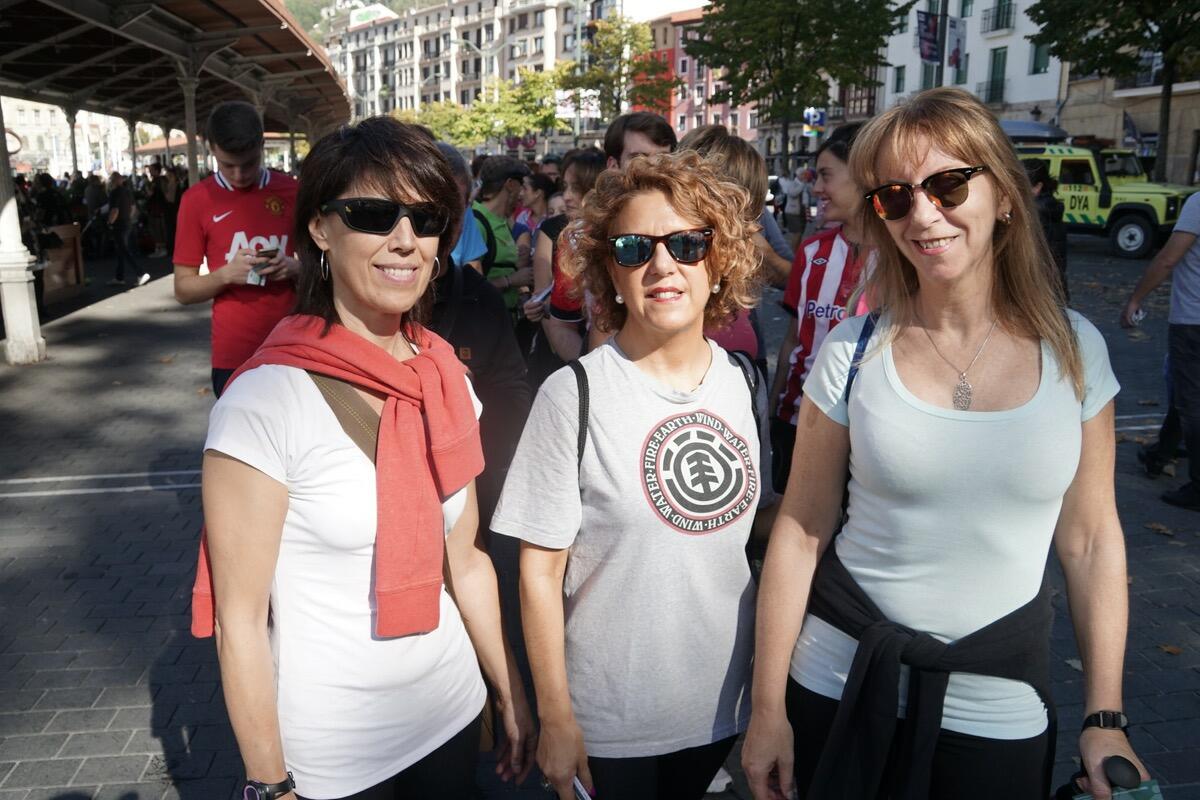 Foto 2082 de la la llegada | Galería - Subida a Artxanda 2016
