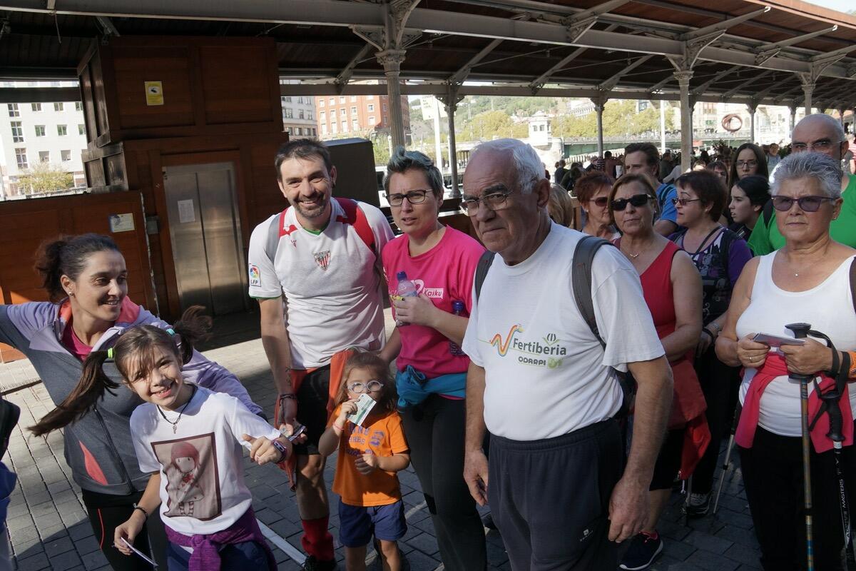 Foto 2087 de la la llegada | Galería - Subida a Artxanda 2016