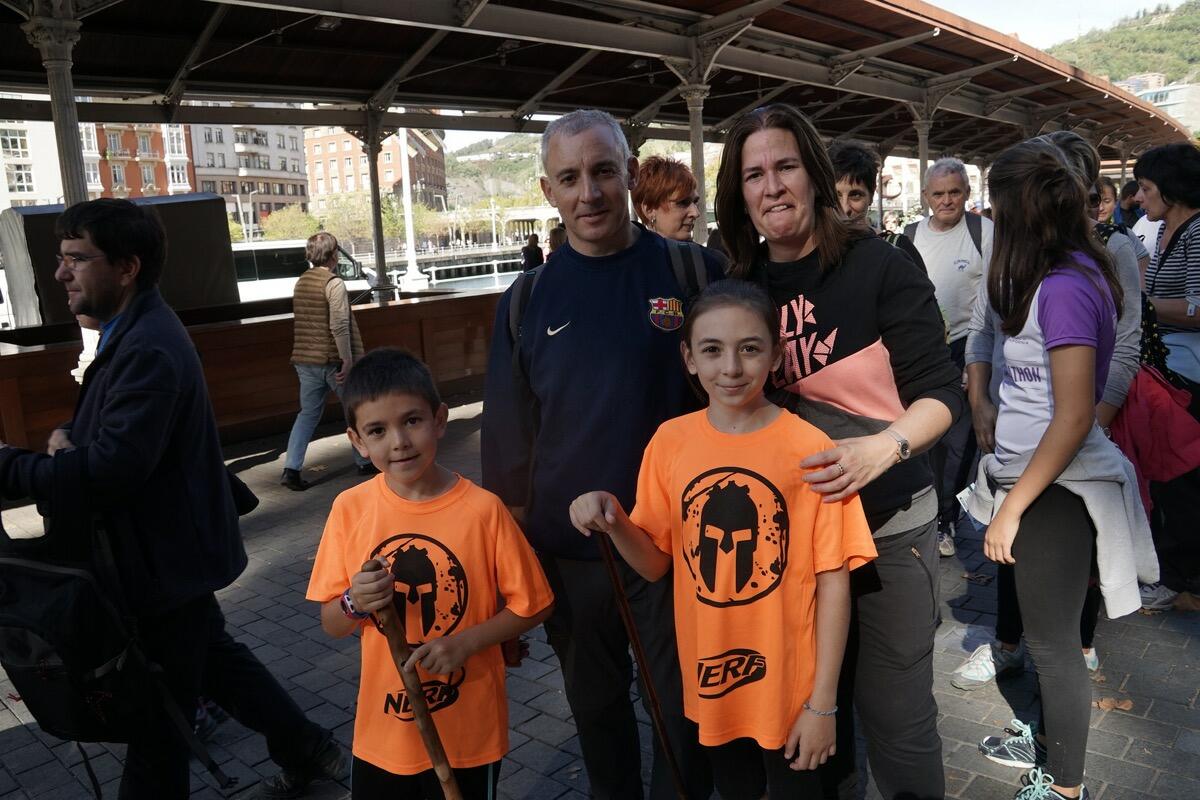 Foto 2090 de la la llegada | Galería - Subida a Artxanda 2016