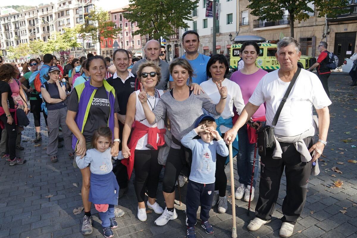 Foto 2093 de la la llegada | Galería - Subida a Artxanda 2016