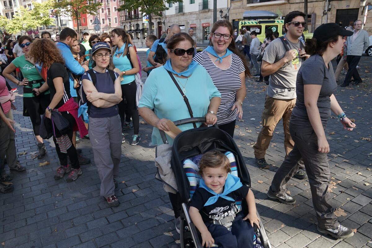 Foto 2094 de la la llegada | Galería - Subida a Artxanda 2016
