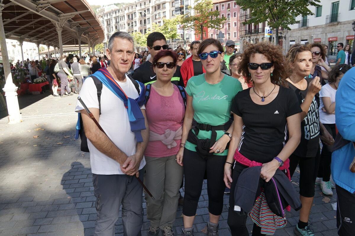 Foto 2095 de la la llegada | Galería - Subida a Artxanda 2016