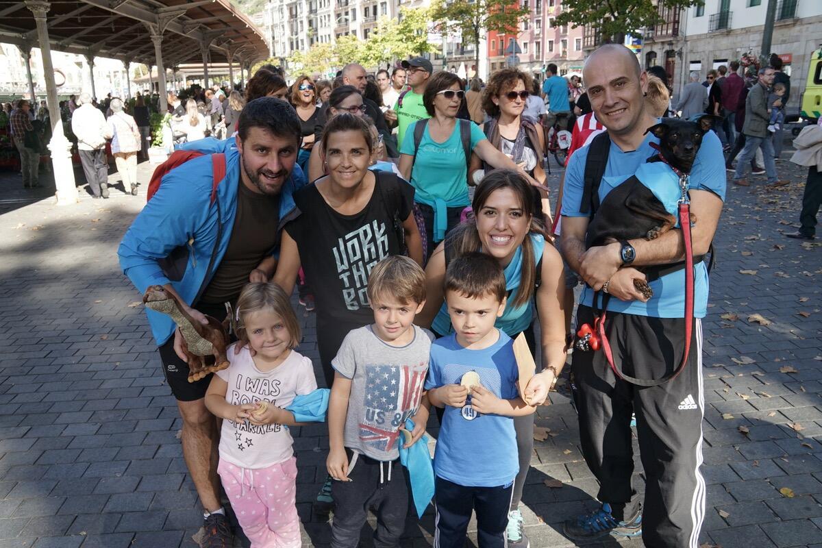 Foto 2096 de la la llegada | Galería - Subida a Artxanda 2016
