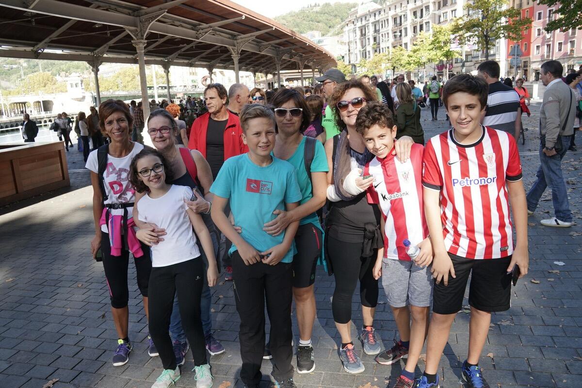 Foto 2097 de la la llegada | Galería - Subida a Artxanda 2016