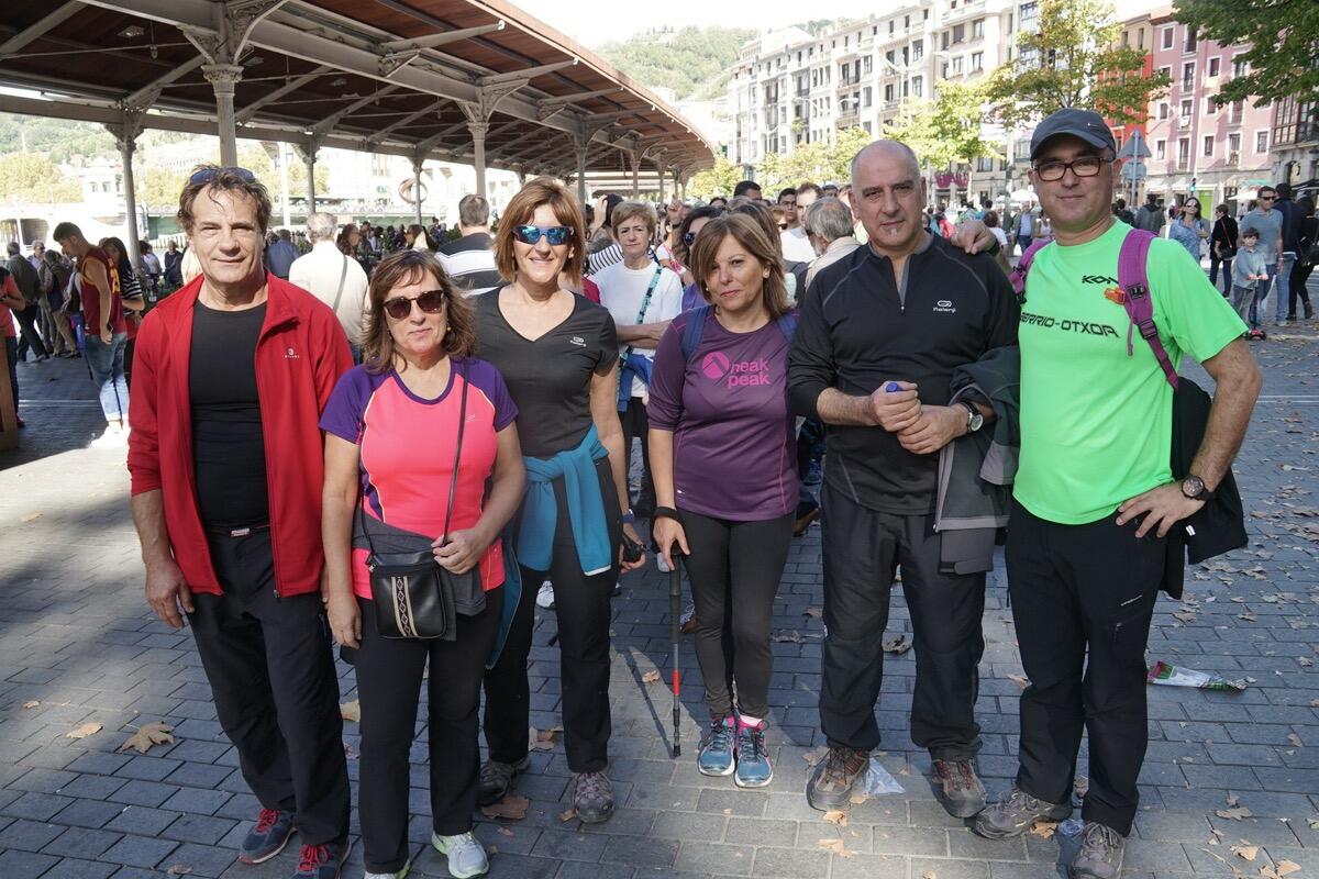 Foto 2098 de la la llegada | Galería - Subida a Artxanda 2016