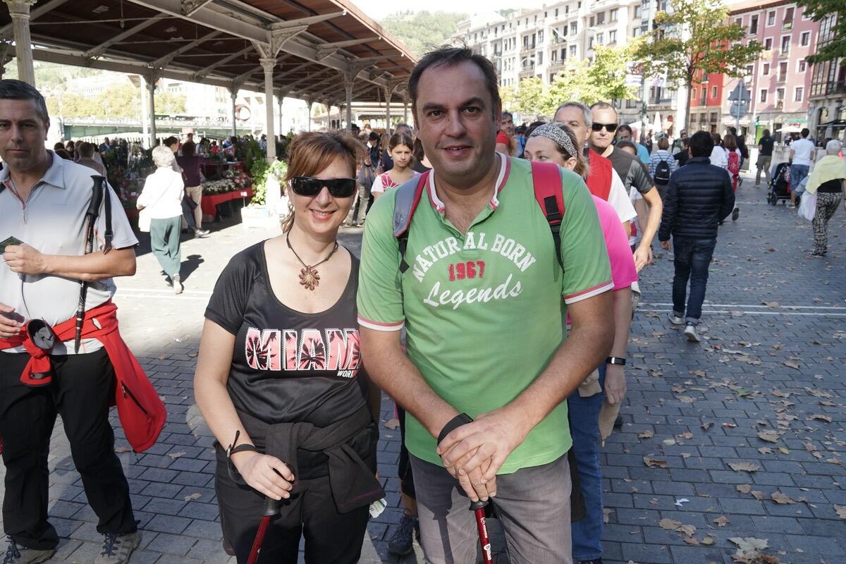 Foto 2099 de la la llegada | Galería - Subida a Artxanda 2016