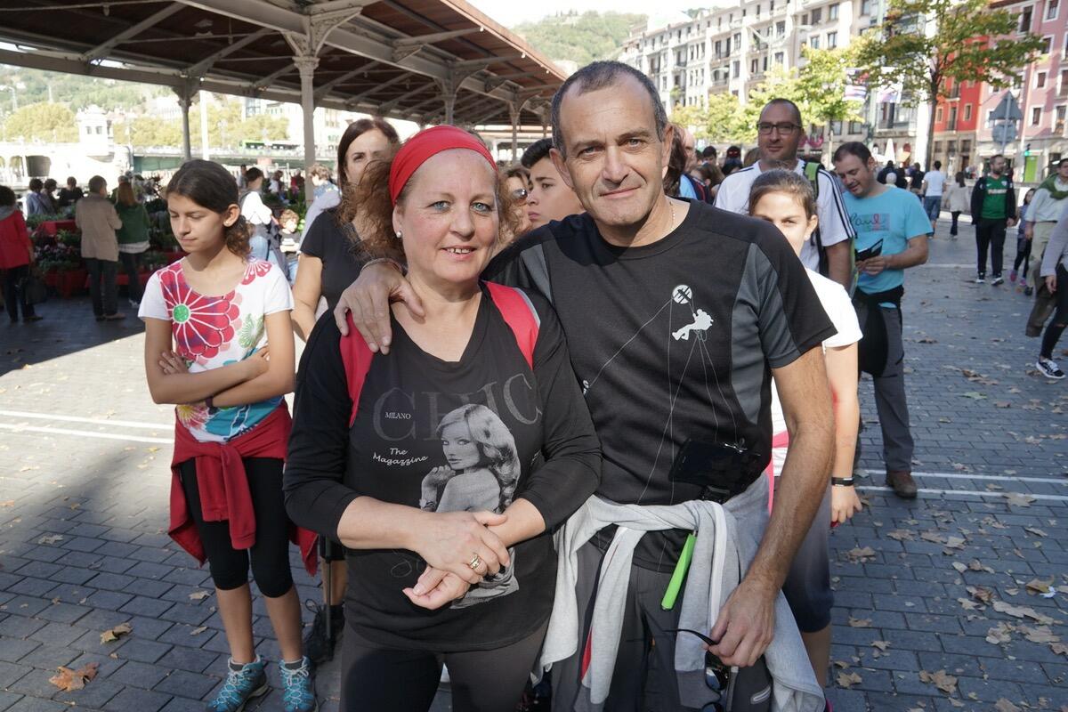 Foto 2100 de la la llegada | Galería - Subida a Artxanda 2016