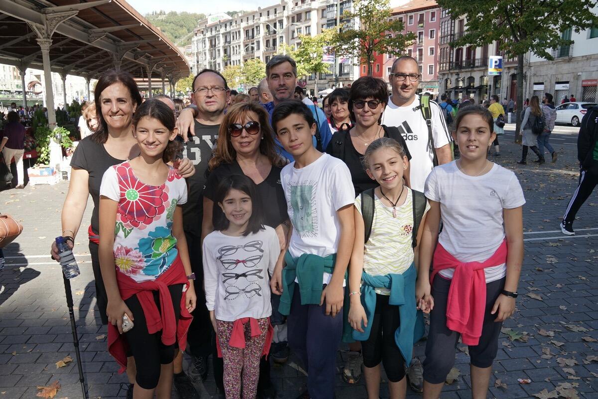 Foto 2101 de la la llegada | Galería - Subida a Artxanda 2016