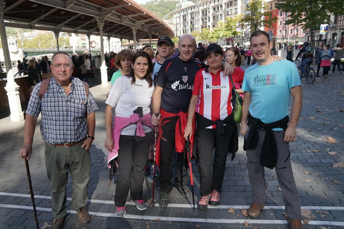 Foto 2102 de la la llegada | Galería - Subida a Artxanda 2016