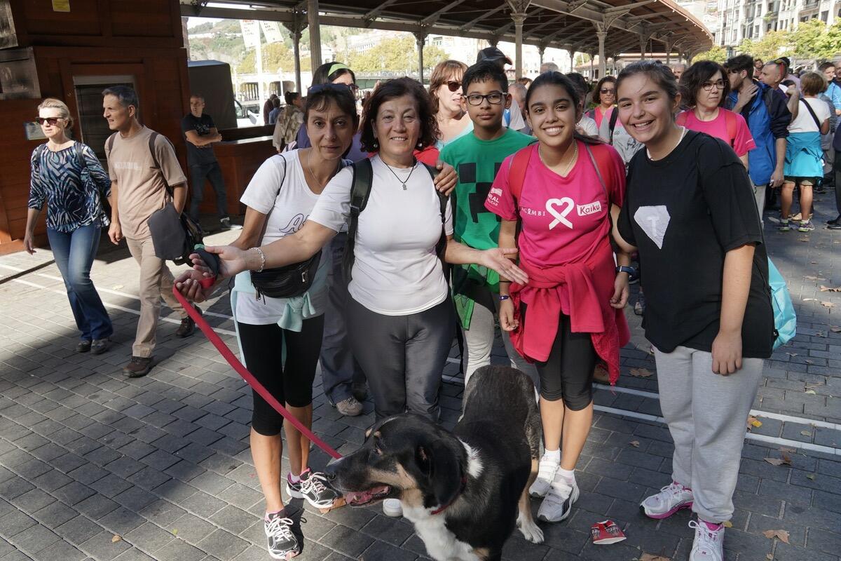 Foto 2114 de la la llegada | Galería - Subida a Artxanda 2016