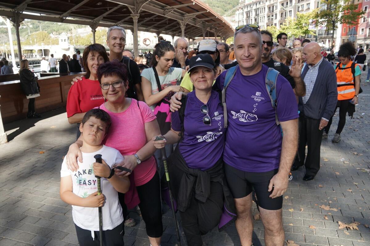 Foto 2117 de la la llegada | Galería - Subida a Artxanda 2016