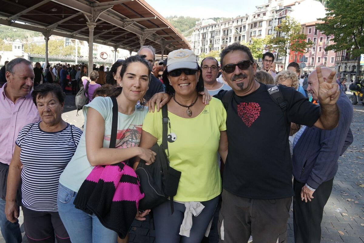 Foto 2119 de la la llegada | Galería - Subida a Artxanda 2016