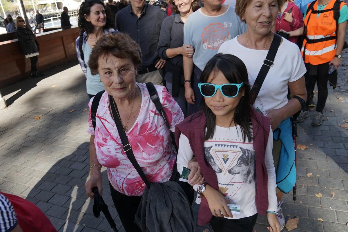 Foto 2121 de la la llegada | Galería - Subida a Artxanda 2016
