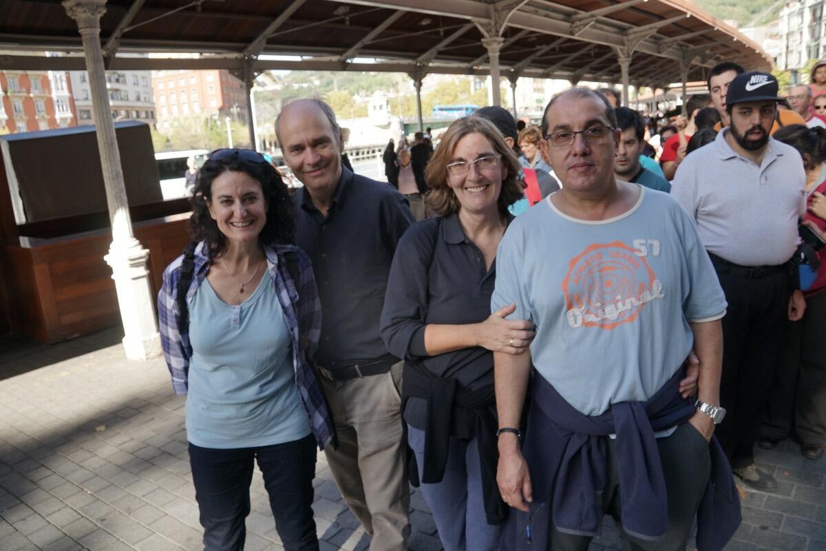 Foto 2122 de la la llegada | Galería - Subida a Artxanda 2016