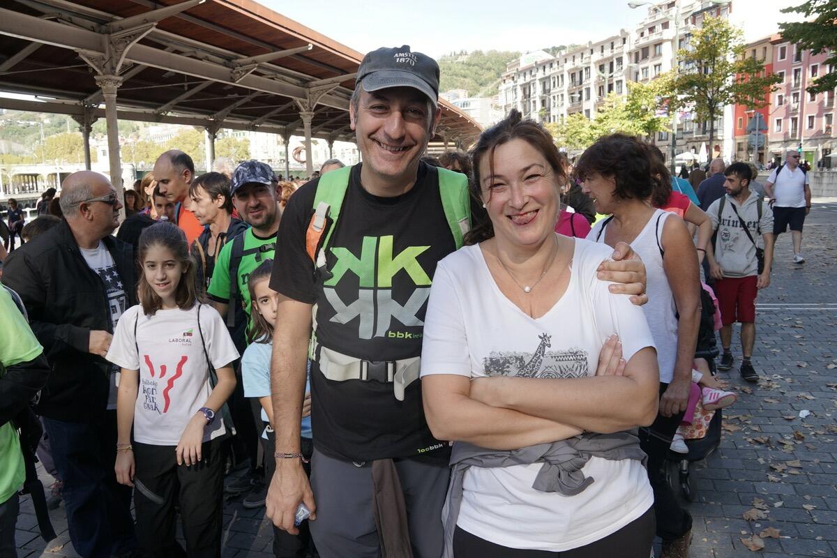 Foto 2133 de la la llegada | Galería - Subida a Artxanda 2016