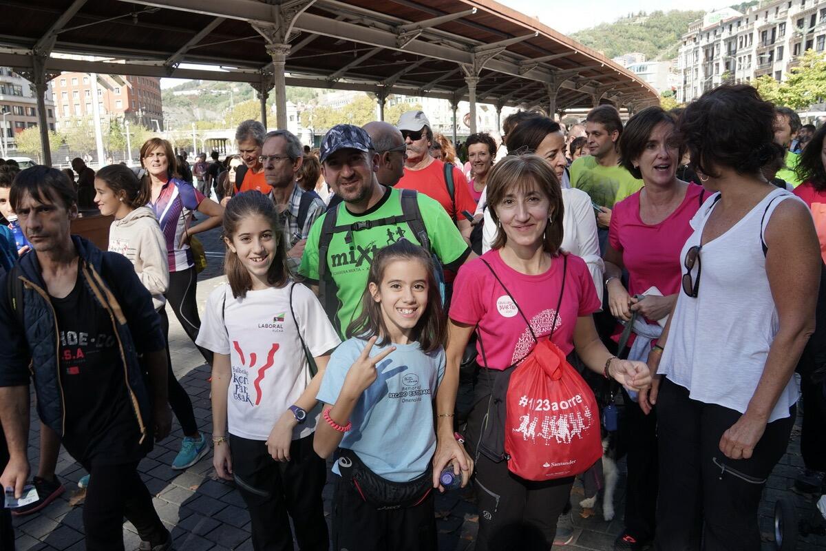 Foto 2134 de la la llegada | Galería - Subida a Artxanda 2016