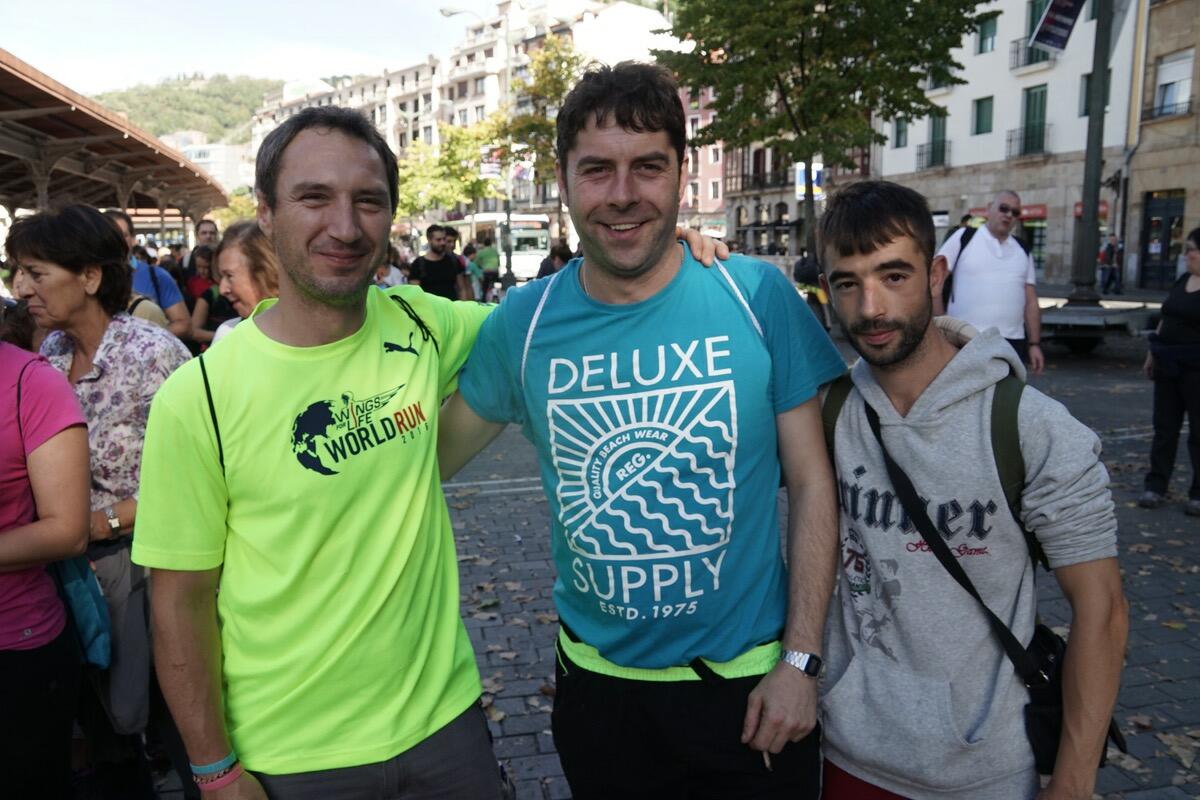 Foto 2135 de la la llegada | Galería - Subida a Artxanda 2016