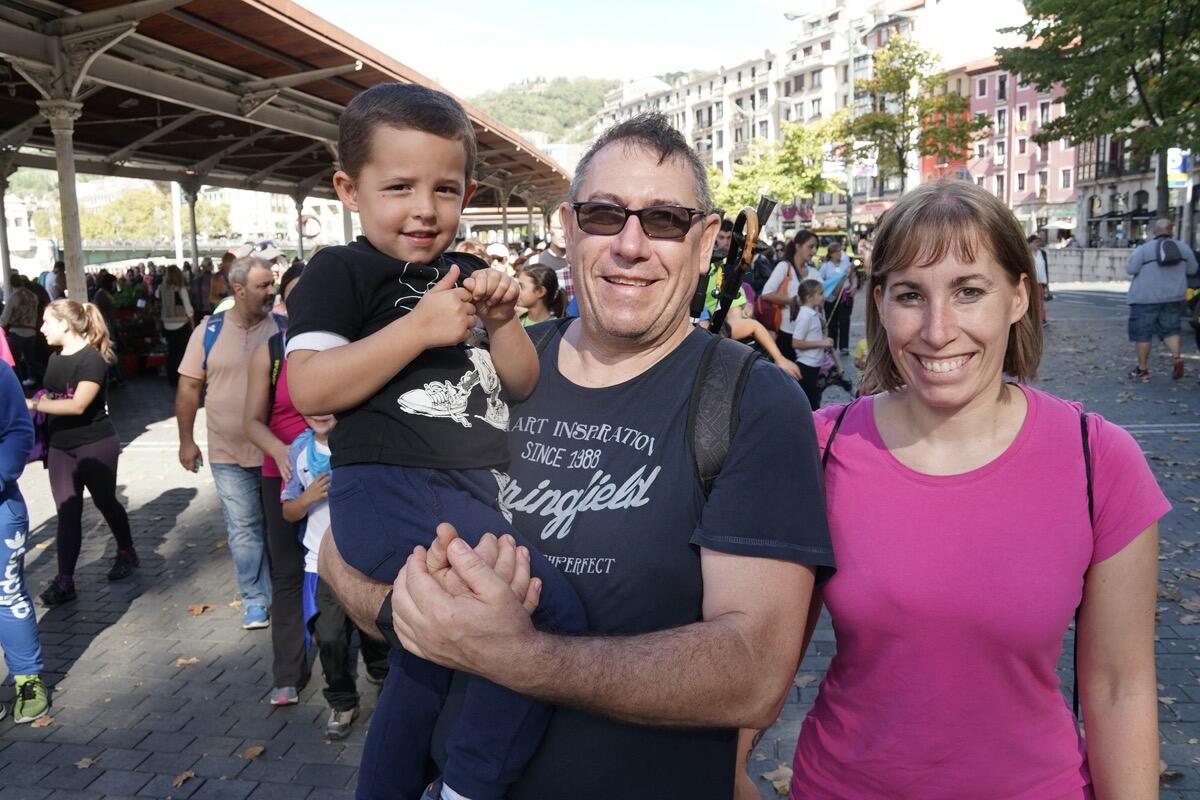 Foto 2137 de la la llegada | Galería - Subida a Artxanda 2016