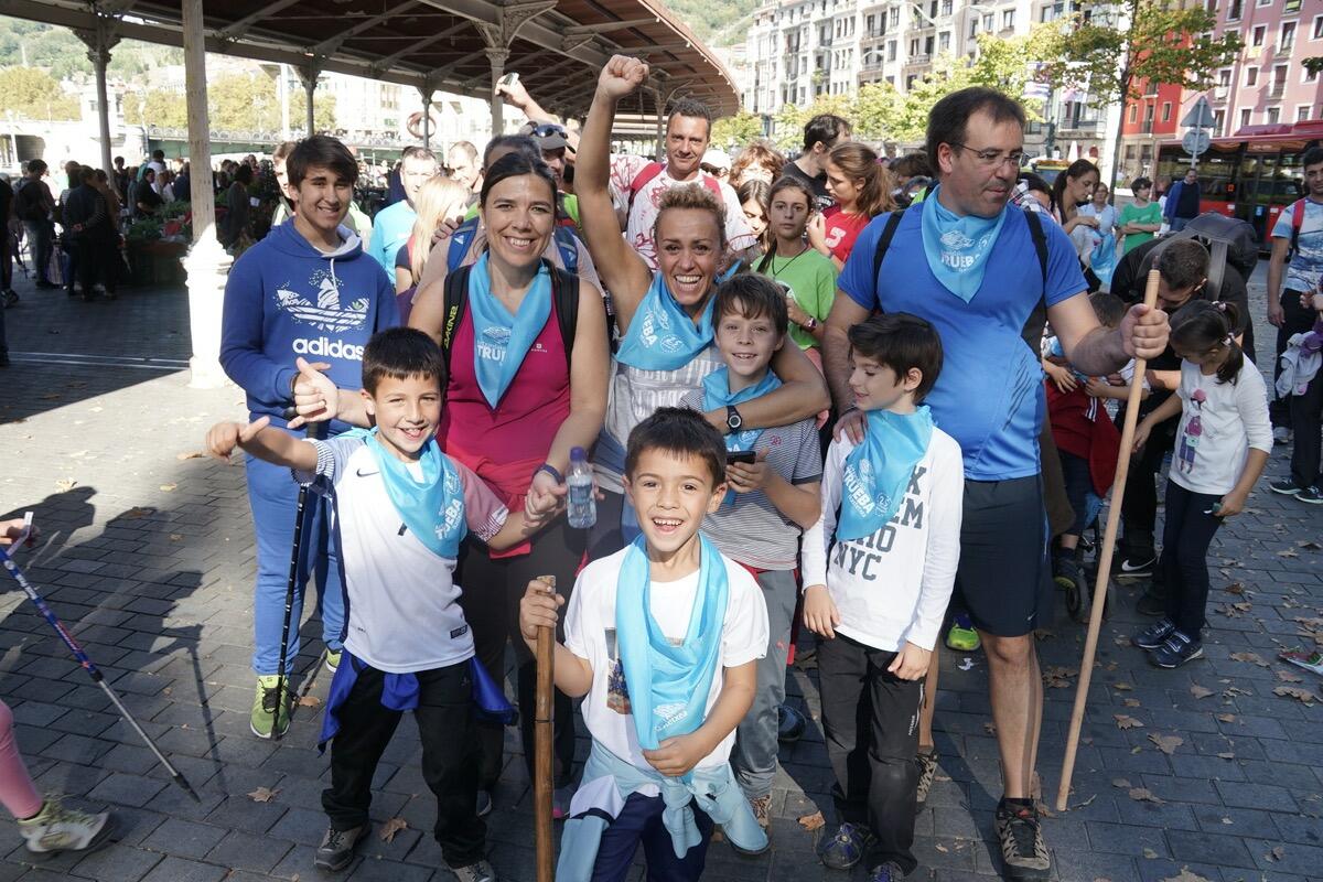 Foto 2138 de la la llegada | Galería - Subida a Artxanda 2016