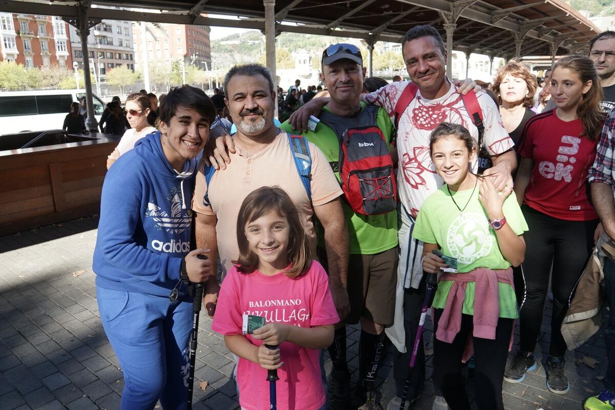 Foto 2142 de la la llegada | Galería - Subida a Artxanda 2016