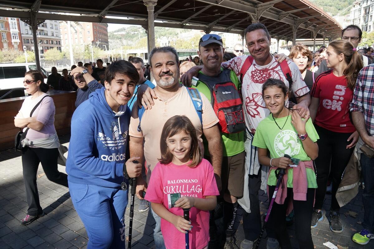 Foto 2143 de la la llegada | Galería - Subida a Artxanda 2016