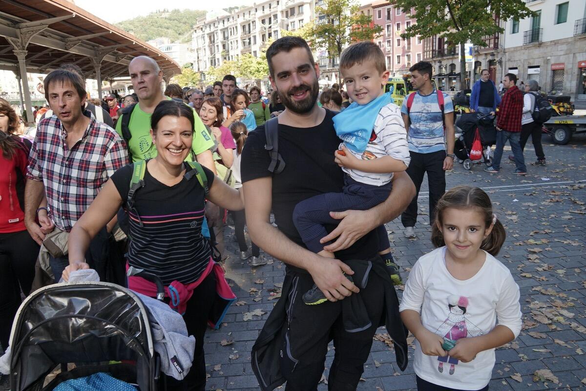 Foto 2145 de la la llegada | Galería - Subida a Artxanda 2016