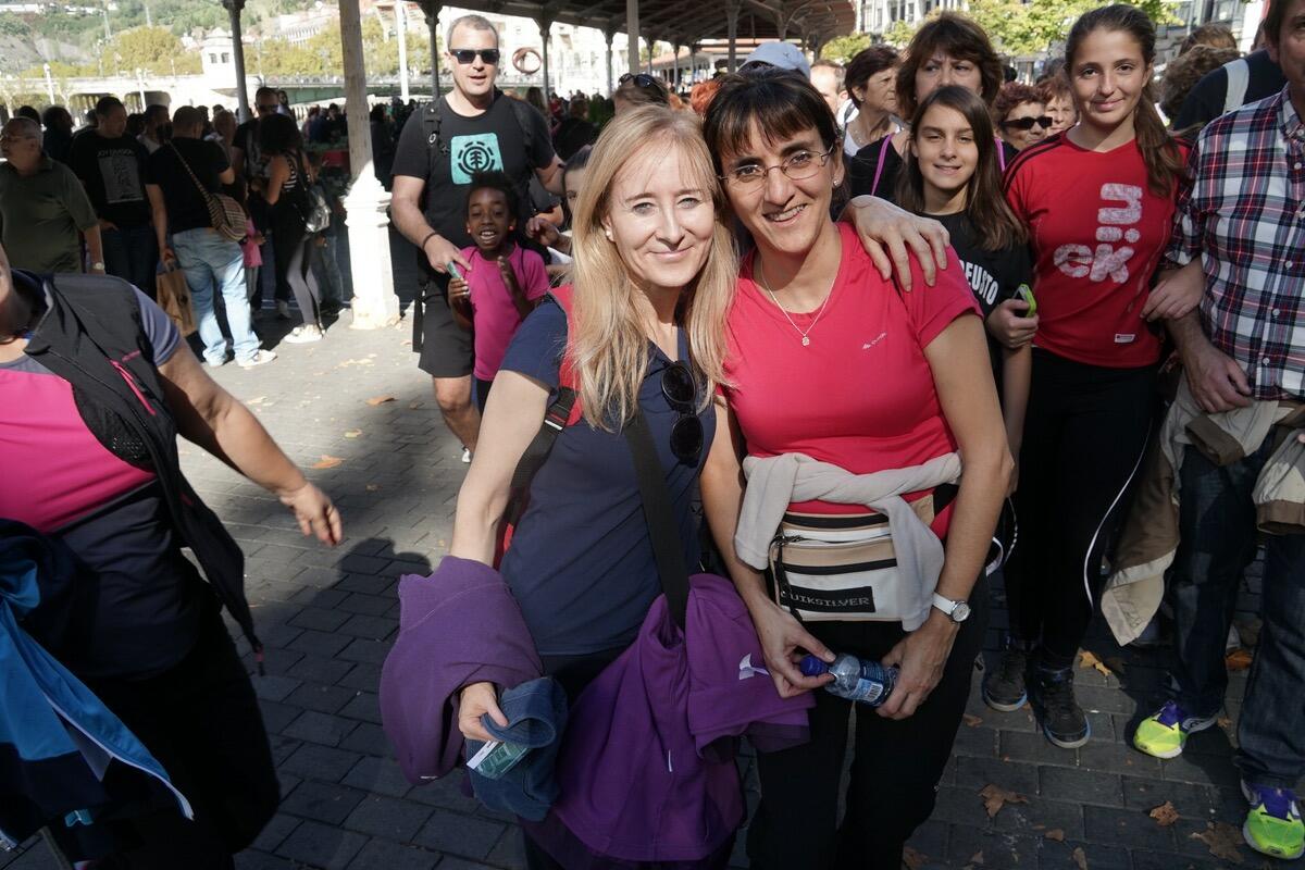 Foto 2146 de la la llegada | Galería - Subida a Artxanda 2016