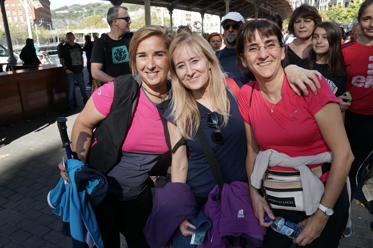 Foto 2147 de la la llegada | Galería - Subida a Artxanda 2016