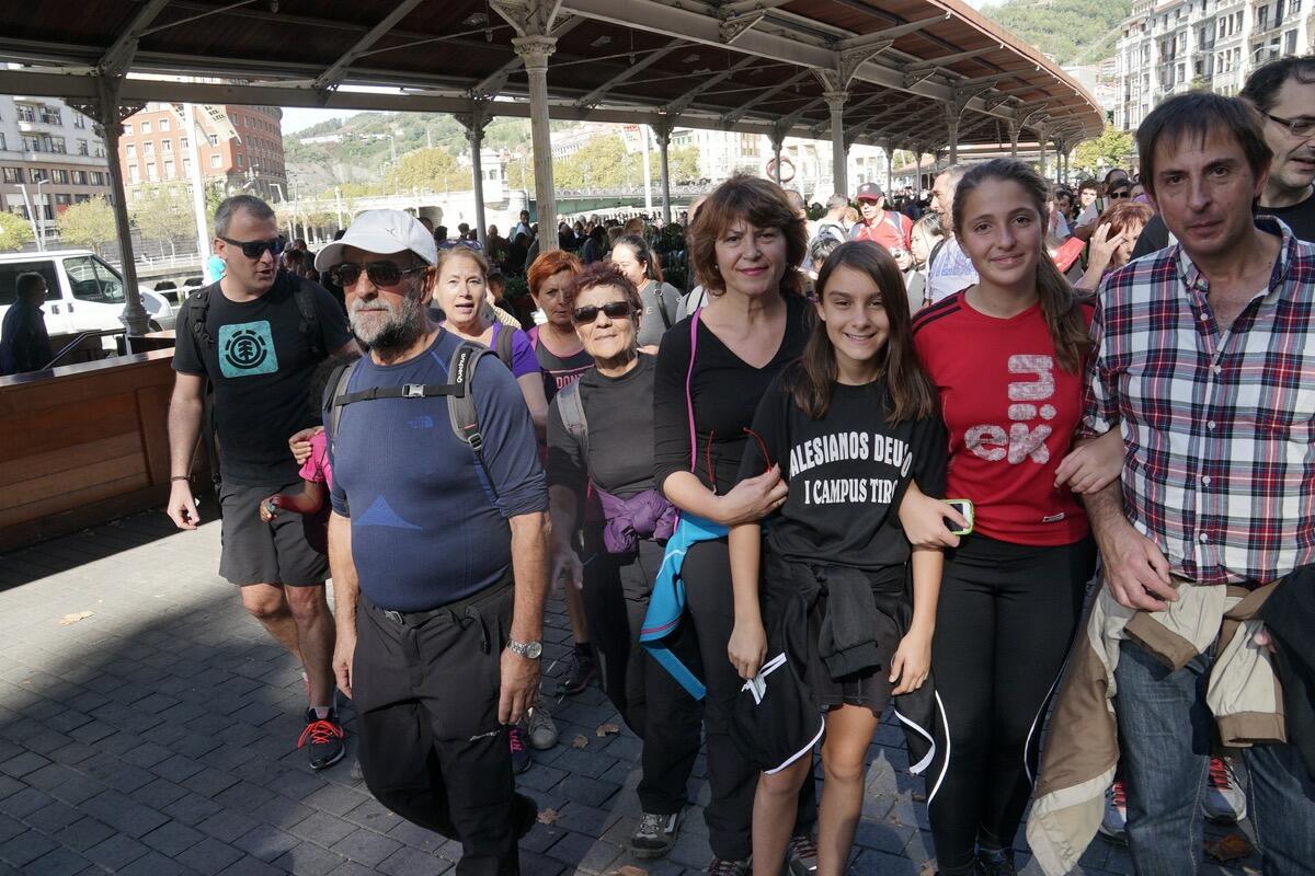 Foto 2149 de la la llegada | Galería - Subida a Artxanda 2016
