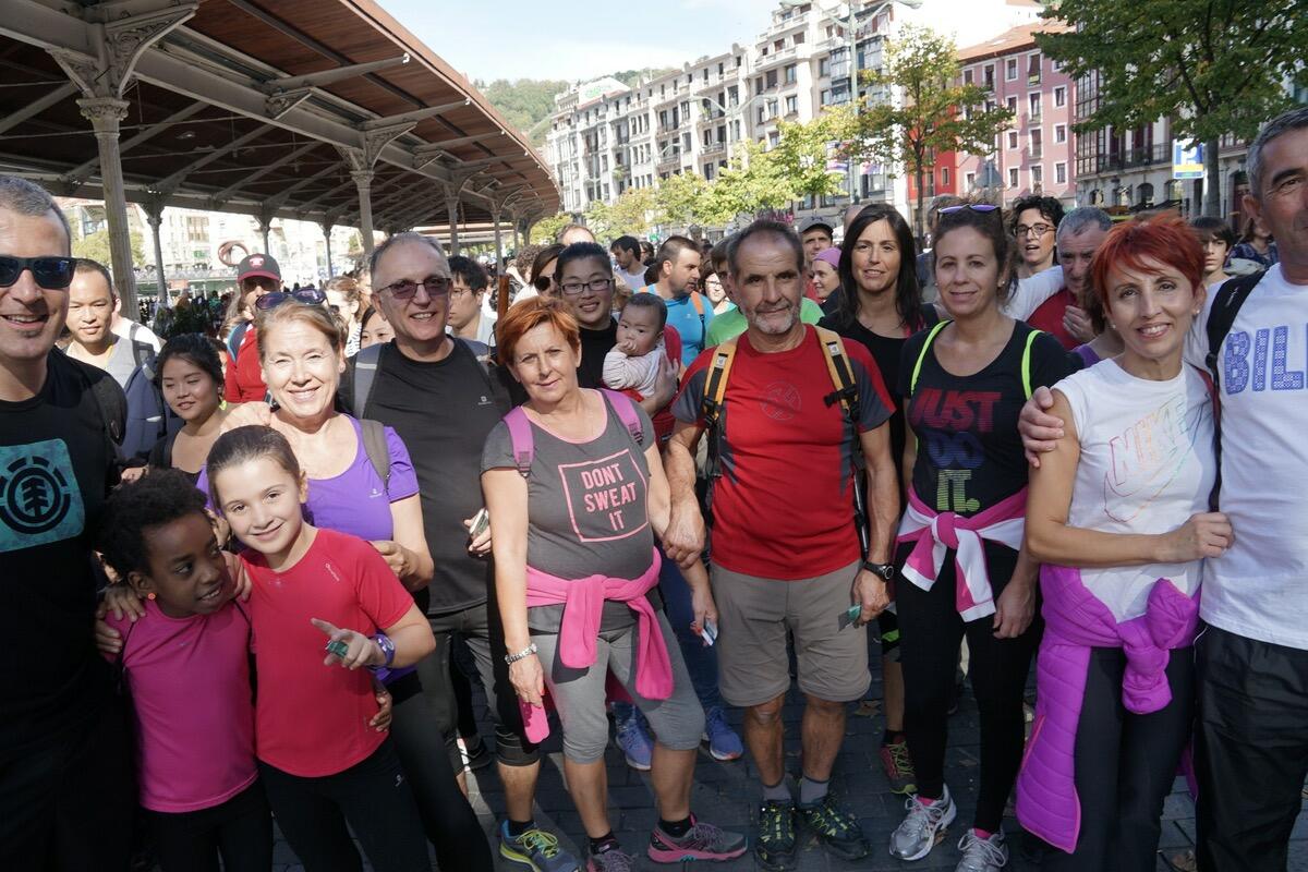 Foto 2154 de la la llegada | Galería - Subida a Artxanda 2016